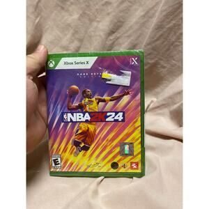 NBA2K24 Kobe Bryant Edition Microsoft Xbox One, Compatible with Xbox Series X